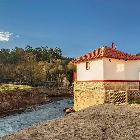 Refugio House Natura Moinho De Agua - Eco House Guimarães Exterior foto